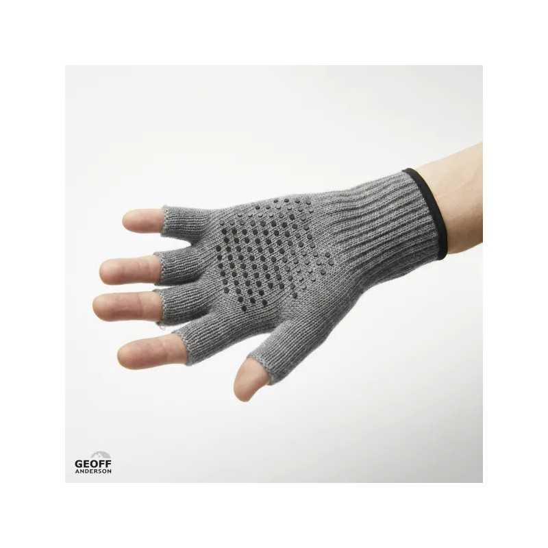Pirštinės Geoff Anderson WizWool Corespun Fingerless Pirštinės Geoff Anderson WizWool Corespun Fingerless