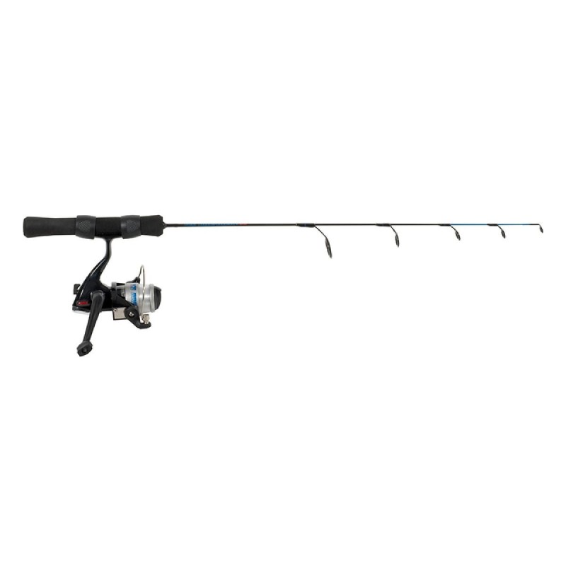 Rinkinys žieminė meškerė ir ritė Rapala IBR24SP Rinkinys žieminė meškerė ir ritė Rapala IBR24SP