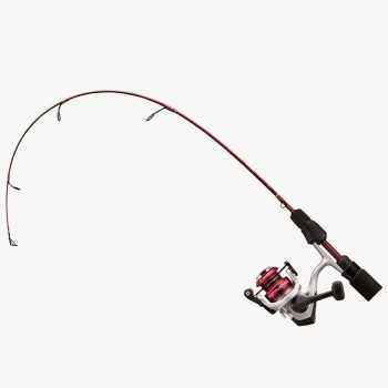 Žieminė meškerėlė su rite 13 Fishing Infrared ice combo IC4-27UL