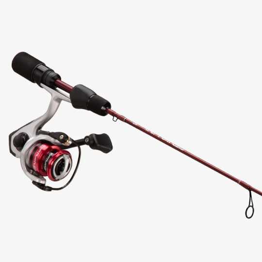 Žieminė meškerėlė su rite 13 Fishing Infrared ice combo IC4-27UL Žieminė meškerėlė su rite 13 Fishing Infrared ice combo IC4-27UL
