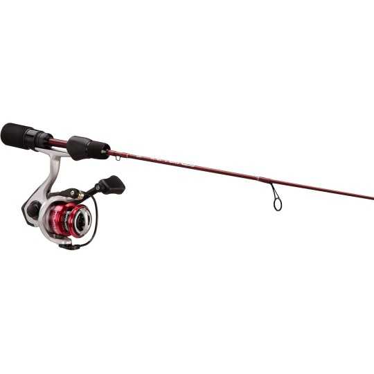 Žieminė meškerėlė su rite 13 FISHING Infrared ice combo IC4-25LTT Žieminė meškerėlė su rite 13 FISHING Infrared ice combo IC4-25LTT