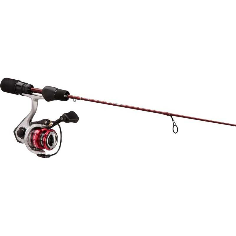 Žieminė meškerėlė su rite 13 FISHING Infrared ice combo IC4-25LTT Žieminė meškerėlė su rite 13 FISHING Infrared ice combo IC4-25LTT