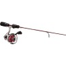 Žieminė meškerėlė su rite 13 FISHING Infrared ice combo IC4-25LTT Žieminė meškerėlė su rite 13 FISHING Infrared ice combo IC4-25LTT