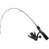 Žieminė meškerėlė su rite 13 Fishing Blackout ice combo Žieminė meškerėlė su rite 13 Fishing Blackout ice combo