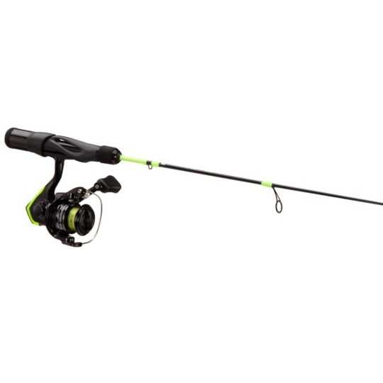 Žieminė meškerėlė su rite 13 Fishing Thermo ice combo Žieminė meškerėlė su rite 13 Fishing Thermo ice combo