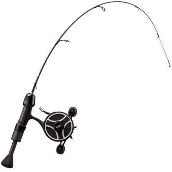 Žieminė meškerėlė su rite 13 Fishing The Snitch Pro ice combo