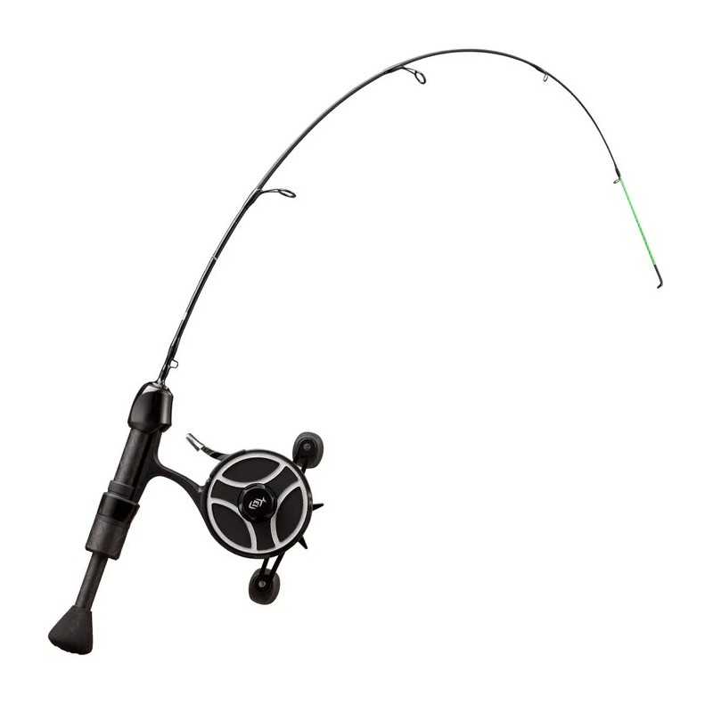Žieminė meškerėlė su rite 13 Fishing The Snitch Pro ice combo Žieminė meškerėlė su rite 13 Fishing The Snitch Pro ice combo