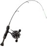 Žieminė meškerėlė su rite 13 Fishing The Snitch Pro ice combo Žieminė meškerėlė su rite 13 Fishing The Snitch Pro ice combo