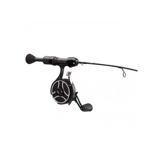 Žieminė meškerėlė su rite 13 Fishing The Snitch Pro ice combo Žieminė meškerėlė su rite 13 Fishing The Snitch Pro ice combo