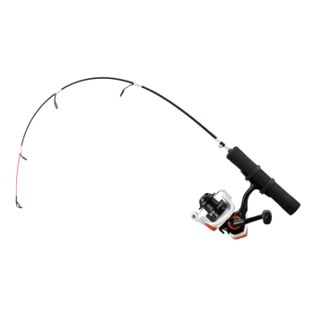Žieminė meškerėlė su rite 13 Fishing Heatwave Combo 28M