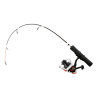 Žieminė meškerėlė su rite 13 Fishing Heatwave Combo 28M Žieminė meškerėlė su rite 13 Fishing Heatwave Combo 28M