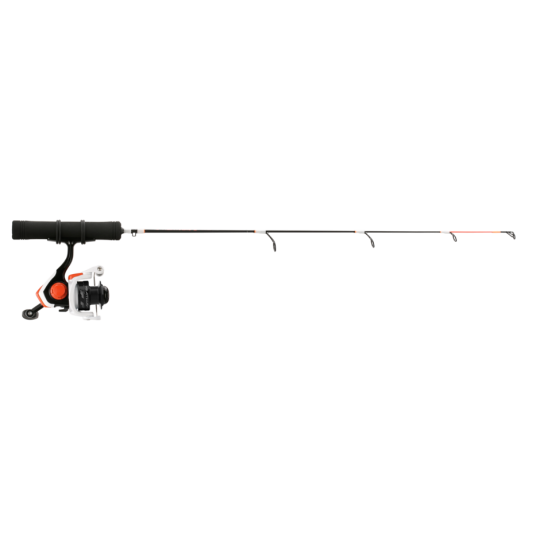 Žieminė meškerėlė su rite 13 Fishing Heatwave Combo 28M Žieminė meškerėlė su rite 13 Fishing Heatwave Combo 28M