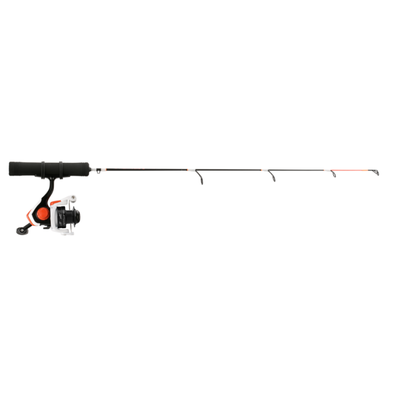Žieminė meškerėlė su rite 13 Fishing Heatwave Combo 28M Žieminė meškerėlė su rite 13 Fishing Heatwave Combo 28M