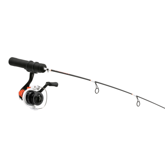 Žieminė meškerėlė su rite 13 Fishing Heatwave Combo 28M Žieminė meškerėlė su rite 13 Fishing Heatwave Combo 28M