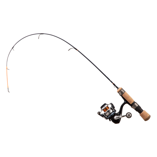 Žieminė meškerėlė su rite 13 Fishing The Snitch Žieminė meškerėlė su rite 13 Fishing The Snitch
