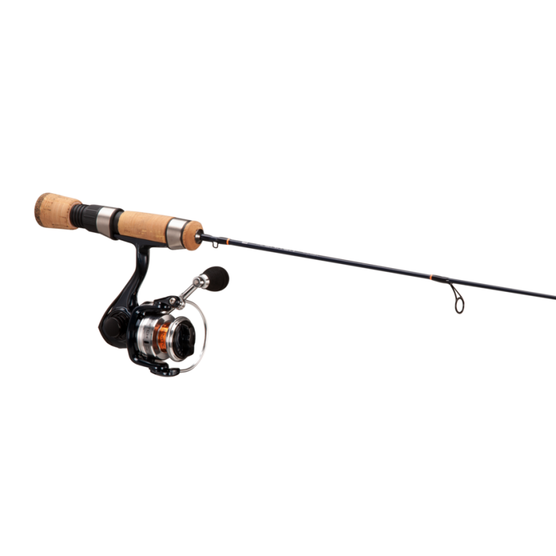 Žieminė meškerėlė su rite 13 Fishing The Snitch Žieminė meškerėlė su rite 13 Fishing The Snitch