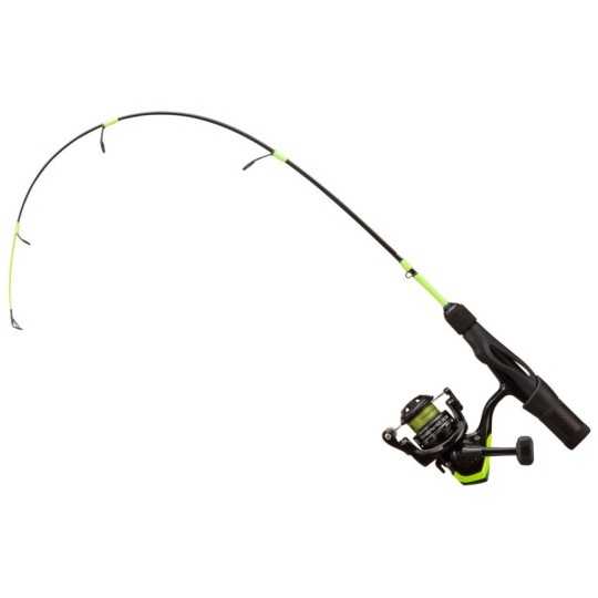 Žieminė meškerėlė su rite 13 Fishing Thermo TIC5 Žieminė meškerėlė su rite 13 Fishing Thermo TIC5
