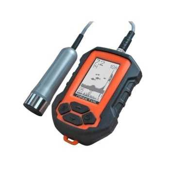 Echolotas Fish finder PRAKTIK 6M Multi-Language