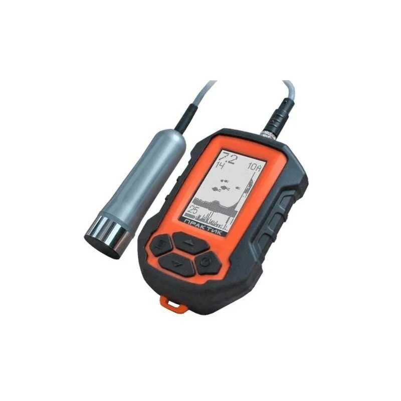 Echolotas Fish finder PRAKTIK 6M Multi-Language Echolotas Fish finder PRAKTIK 6M Multi-Language