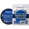 Valas Fluorokarboninis Seaguar Premium Max Shock Leader Valas Fluorokarboninis Seaguar Premium Max Shock Leader