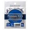 Valas Fluorokarboninis Seaguar Premium Max Shock Leader Valas Fluorokarboninis Seaguar Premium Max Shock Leader