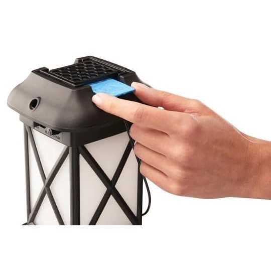 Thermacell repelentas – žibintas Patio Lantern MR-9W Thermacell repelentas – žibintas Patio Lantern MR-9W