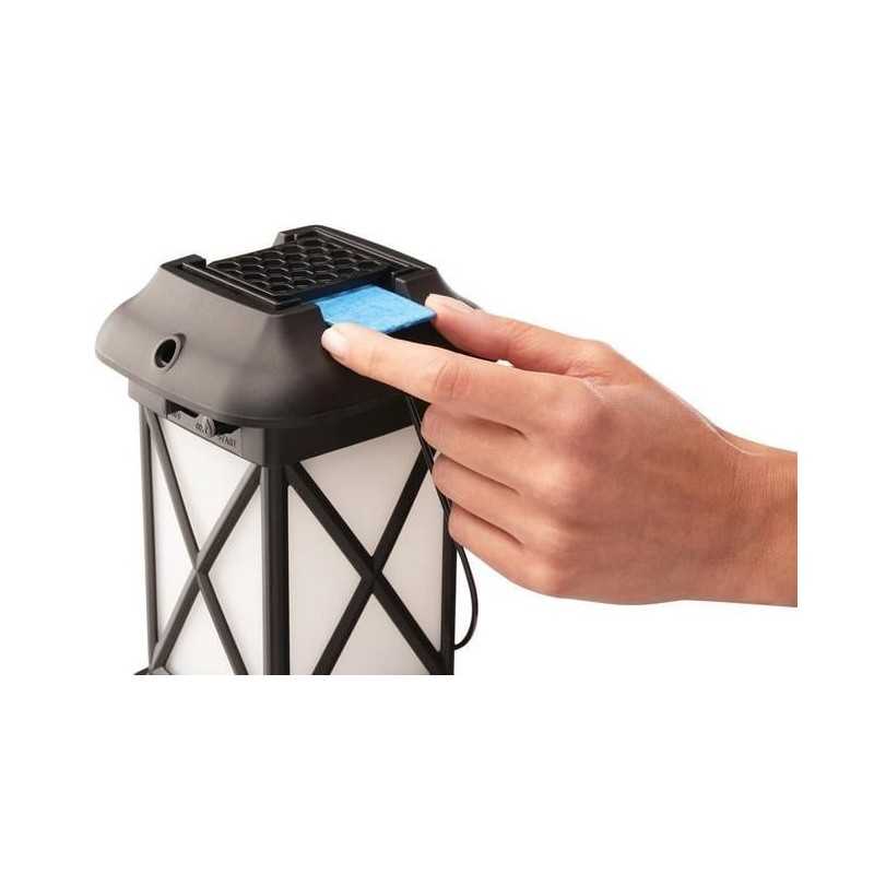 Thermacell repelentas – žibintas Patio Lantern MR-9W Thermacell repelentas – žibintas Patio Lantern MR-9W