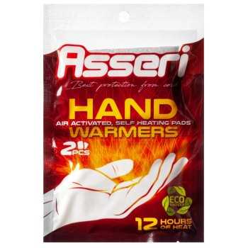 Rankų Šiltukai Asseri Hand Warmers 2vnt