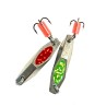Blizgutė Žieminė plautinė Rombas 3cm 5,3g. Blizgutė Žieminė plautinė Rombas 3cm 5,3g.