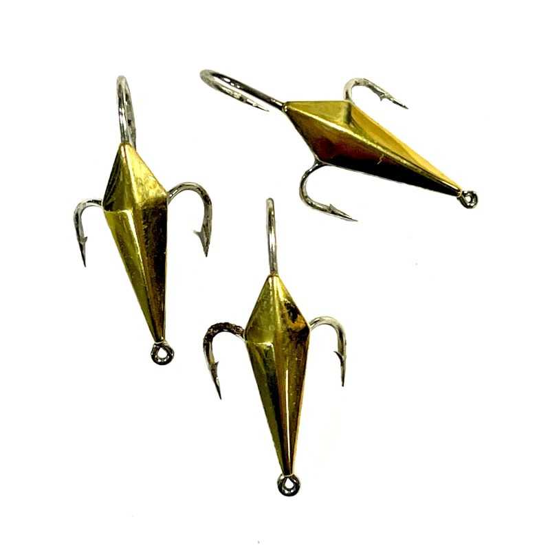 Blizgutė žieminė lituota 2,5cm/1.2g Blizgutė žieminė lituota 2,5cm/1.2g
