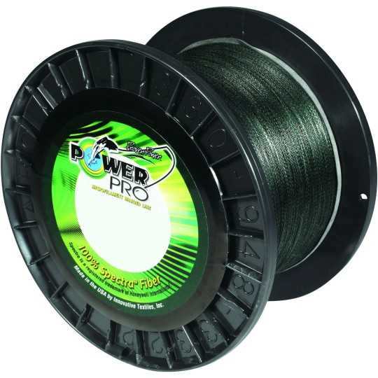 Valas Pintas Power Pro moss green 275m Valas Pintas Power Pro moss green 275m