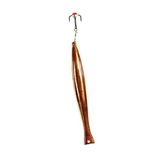 Blizgutė Žieminė Rankų darbo "Banginukas" 8.5cm/20g Blizgutė Žieminė Rankų darbo "Banginukas" 8.5cm/20g