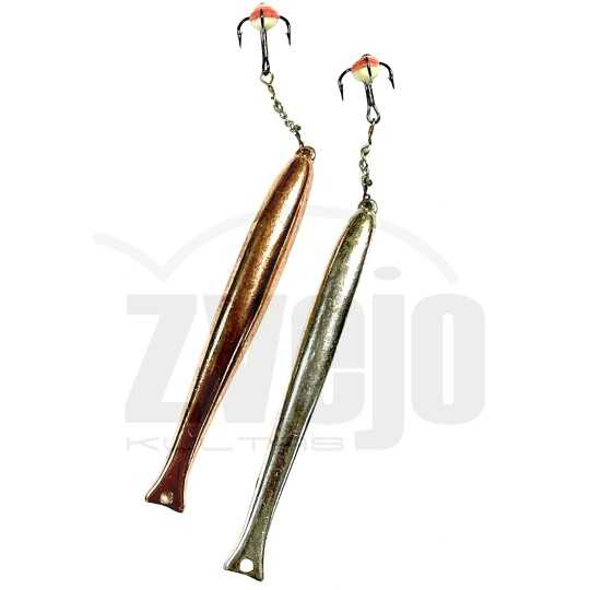 Blizgutė Žieminė Rankų darbo "Banginukas" 6.5cm/12g Blizgutė Žieminė Rankų darbo "Banginukas" 6.5cm/12g