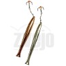 Blizgutė Žieminė Rankų darbo "Banginukas" 6.5cm/12g Blizgutė Žieminė Rankų darbo "Banginukas" 6.5cm/12g
