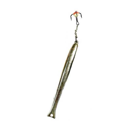 Blizgutė Žieminė Rankų darbo "Banginukas" 6.5cm/12g Blizgutė Žieminė Rankų darbo "Banginukas" 6.5cm/12g