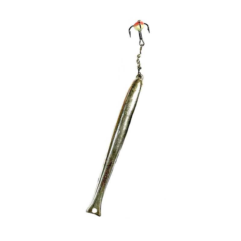 Blizgutė Žieminė Rankų darbo "Banginukas" 6.5cm/12g Blizgutė Žieminė Rankų darbo "Banginukas" 6.5cm/12g