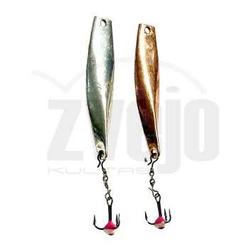 Blizgutė Žieminė Rankų darbo "Kanoja" 5cm/6g