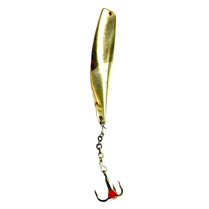 Blizgutė Žieminė Rankų darbo "Kanoja" 5cm/9g Blizgutė Žieminė Rankų darbo "Kanoja" 5cm/9g