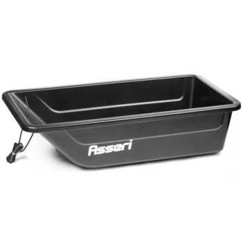 Rogės Asseri Ice Fishing Sled 120x63x25cm