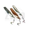 Blizgutė Žieminė Rankų darbo "Kanoja" 6.5cm/15g Blizgutė Žieminė Rankų darbo "Kanoja" 6.5cm/15g