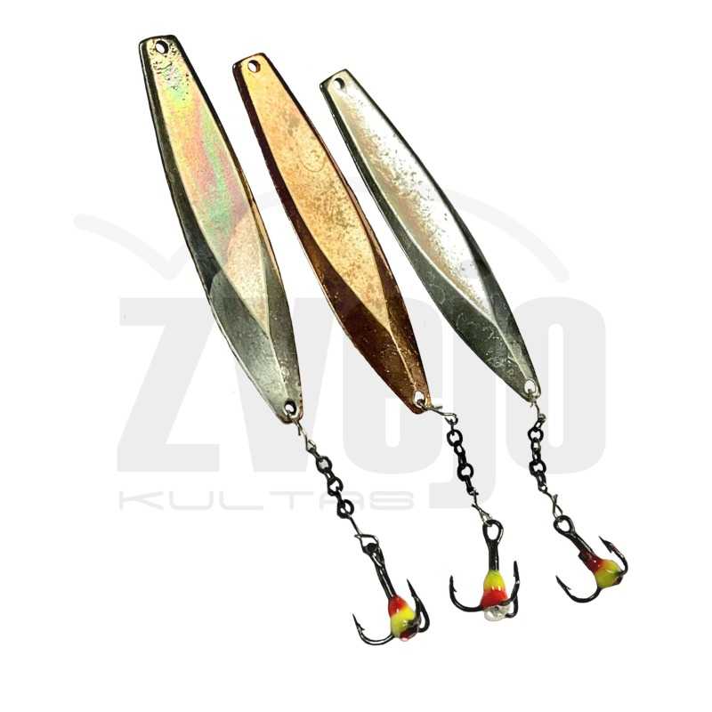 Blizgutė Žieminė Rankų darbo "Laivelis" 5.5cm/9g Blizgutė Žieminė Rankų darbo "Laivelis" 5.5cm/9g