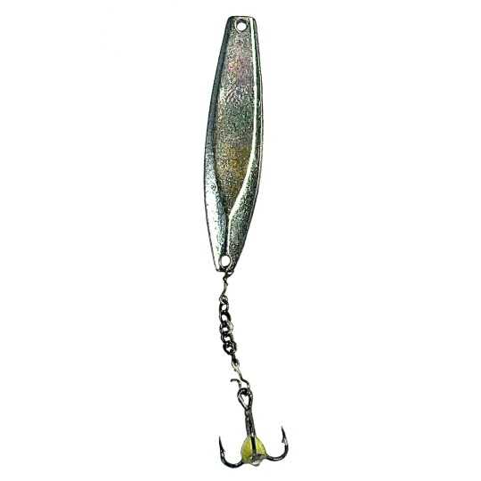 Blizgutė Žieminė Rankų darbo "Laivelis" 4.5cm/5.5g Blizgutė Žieminė Rankų darbo "Laivelis" 4.5cm/5.5g