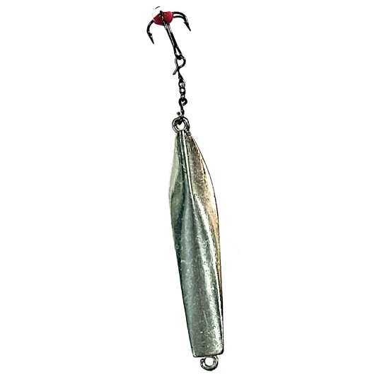 Blizgutė Žieminė Rankų darbo "Slidė" 5cm/6g Blizgutė Žieminė Rankų darbo "Slidė" 5cm/6g