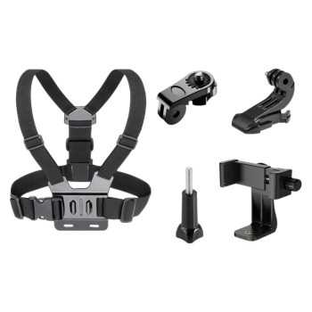 Laikiklis Fish Finder Mount PRAKTIK Profi (with straps)