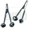 Skambutis prisegamas metalinis Skambutis prisegamas metalinis
