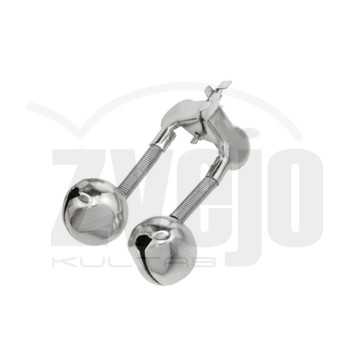Skambutis prisegamas metalinis Bel05
