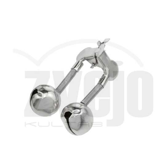 Skambutis prisegamas metalinis Bel05