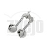 Skambutis prisegamas metalinis Bel05