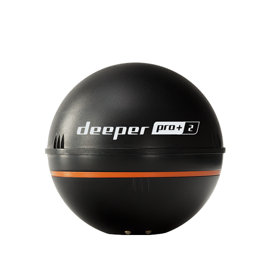 Echolotas Deeper Smart Sonar PRO+ 2, FLDP-39 Echolotas Deeper Smart Sonar PRO+ 2, FLDP-39