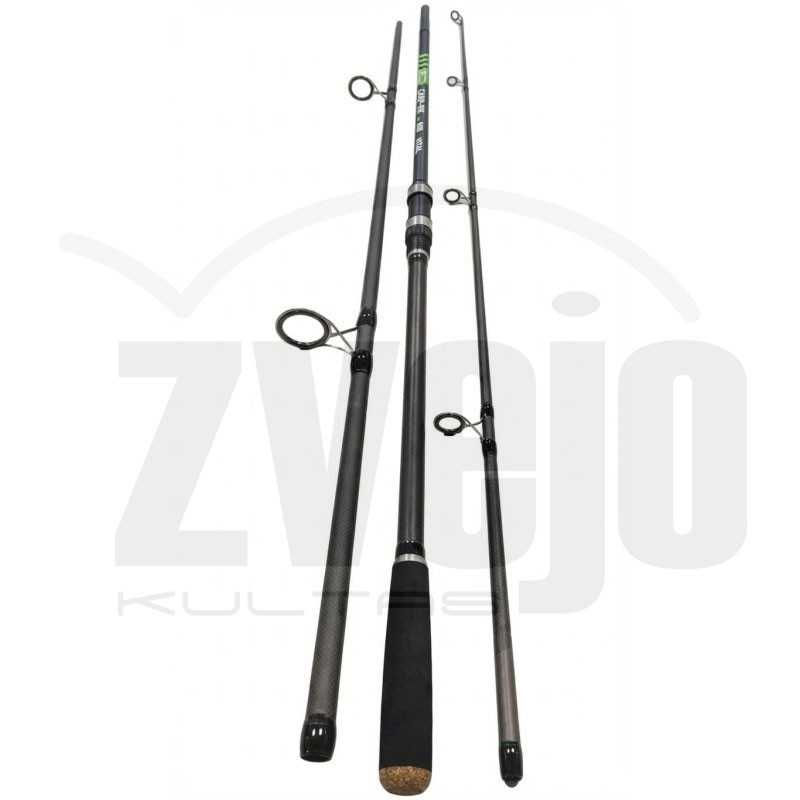 Dugninė meškerė Daiwa NZON Extension Feeder - Žvejo kultas